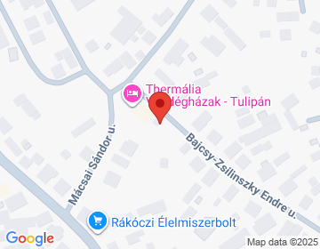 4100 Berettyóújfalu, Bajcsy-Zsilinszky Endre u. 3.