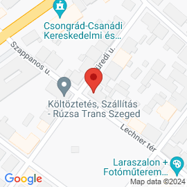 6721 Szeged Lechner tér 7.