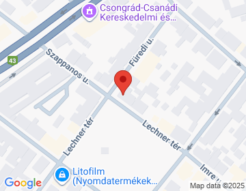 6721 Szeged Lechner tér 7.