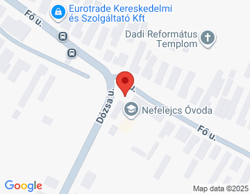 2854 Dad, Fő út 27.