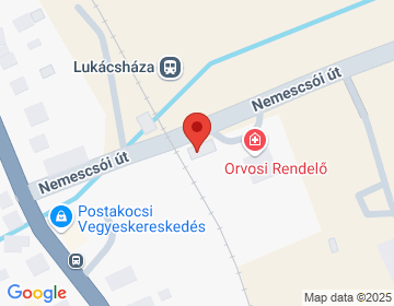 9724 Lukácsháza Nemescsói u. 2.