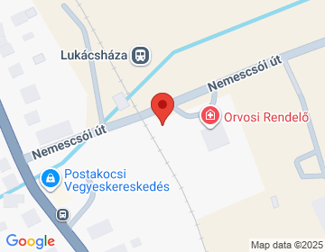 9724 Lukácsháza Nemescsói u. 2.