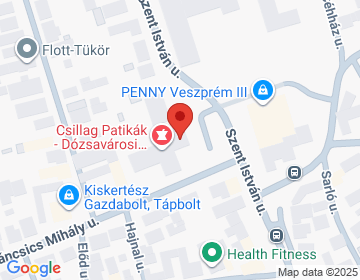 8200 Veszprém Táncsics Mihály u. 1.