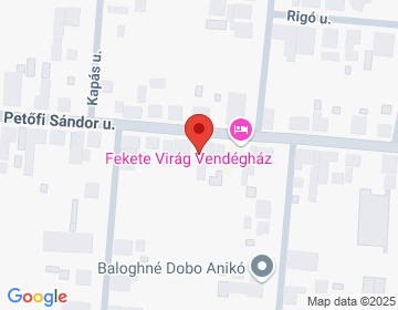 6781 Domaszék Petőfi Sándor u. 12.