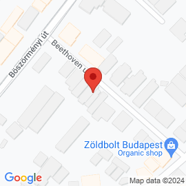 1126 Budapest XII. kerület kerület Beethoven u. 8.