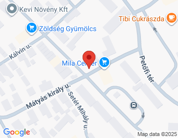 5420 Túrkeve, Széchényi u. 1.