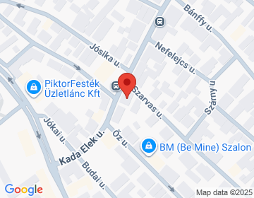 6000 Kecskemét Szarvas u. 24.