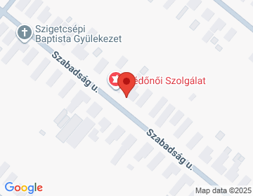 2317 Szigetcsép, Szabadság u. 50.