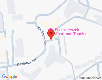 8300 Tapolca Kazinczy tér 5.
