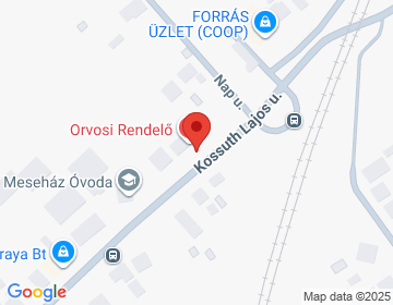 9783 Egyházasrádóc Kossuth Lajos u. 78.