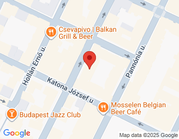 1136 Budapest XIII. kerület kerület Tátra u. 11.