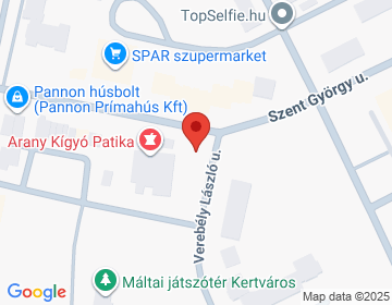 2800 Tatabánya Szent György u. 41.