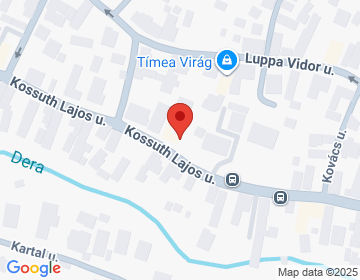 2013 Pomáz Kossuth Lajos u. 21.