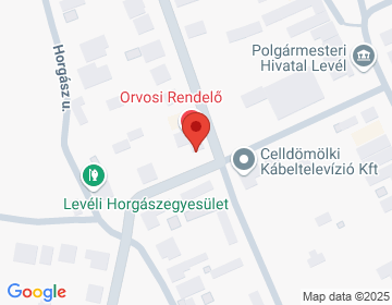 9221 Levél Ág út 1.