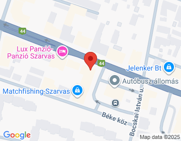 5540 Szarvas Szabadság út 39.