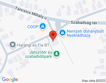 3433 Nyékládháza Széchényi István u. 50.