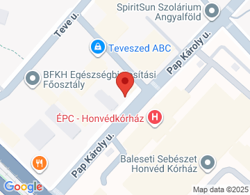 1139 Budapest XIII. kerület kerület Pap Károly u. 10.