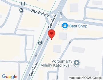 3530 Miskolc, Corvin u. 9.