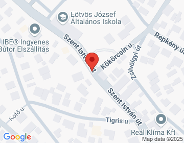 1213 Budapest XXI. kerület kerület Szent István út 217-219.