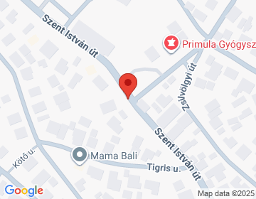 1213 Budapest XXI. kerület kerület Szent István út 217-219.