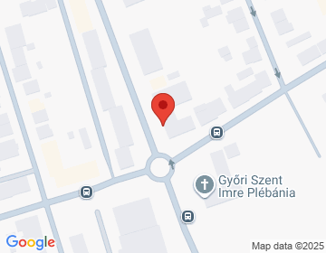 9027 Győr Kölcsey Ferenc u. 10.