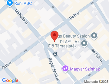 1077 Budapest VII. kerület kerület Hevesi tér 1.