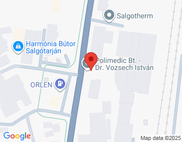 3100 Salgótarján Budapesti u. 39.