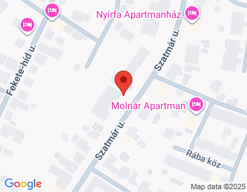 9600 Sárvár Szatmár u. 14.