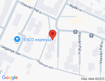 9400 Sopron Vasvári Pál u. 2.