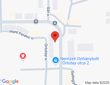 6723 Szeged Ortutay u. 4.