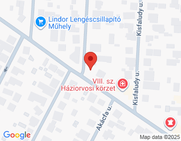 2120 Dunakeszi Liget u. 40.