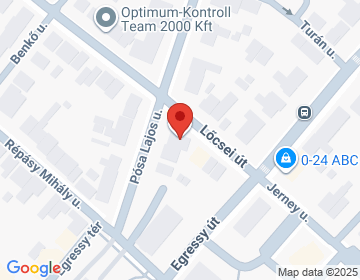 1147 Budapest, Lőcsei út 4/b.