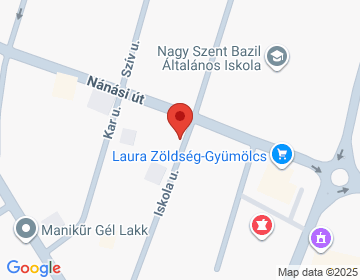 4087 Hajdúdorog Nánási út 8.