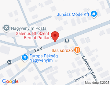 2421 Nagyvenyim Fő u. 45.