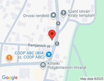 5062 Kőtelek, Szent István tér 4.