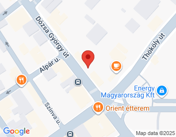 1143 Budapest XIV. kerület kerület Dózsa György út 7.