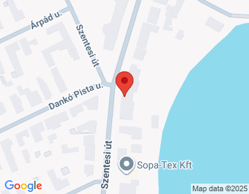 6640 Csongrád Szentesi út 9/b.