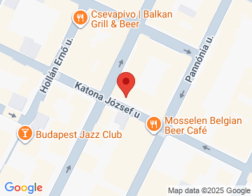 1137 Budapest XIII. kerület kerület Katona József u. 27.