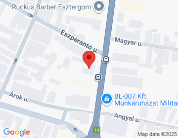 2500 Esztergom Kossuth Lajos utca 67.