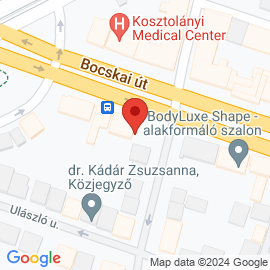 1114 Budapest XI. kerület kerület Bocskay út 22.