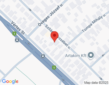 2890 Tata Szilágyi Erzsébet út 121.