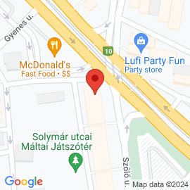 1032 Budapest III. kerület kerület Szőlő u. 94. (59-es csengő)