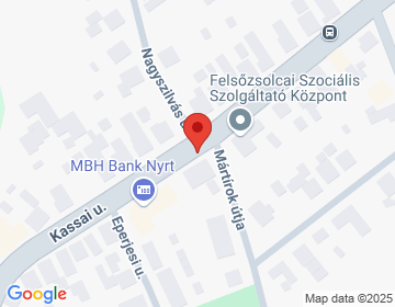 3561 Miskolc Mártírok út 2.
