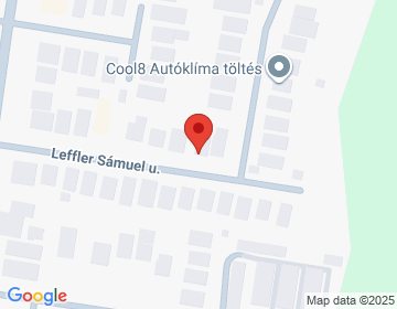 4400 Nyíregyháza Leffler S. u. 20.