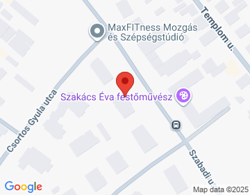 9028 Győr Szabadi út 10.