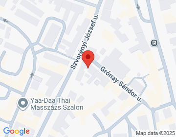 3300 Eger Grónay Sándor u. 4.