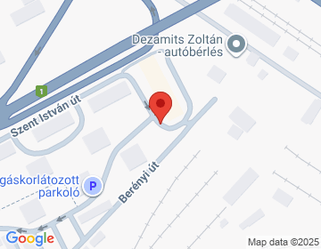 9023 Győr Szent István u. 41.