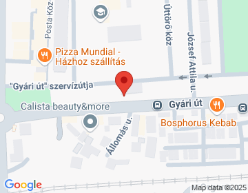 2310 Szigetszentmiklós, Gyári út 7/c