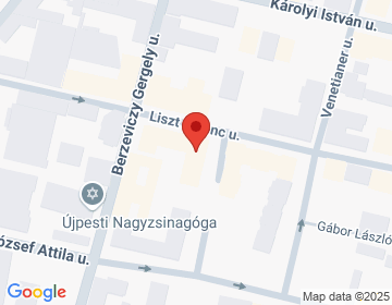 1042 Budapest, Liszt Ferenc u. 12-14.