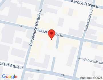 1042 Budapest, Liszt Ferenc u. 12-14.